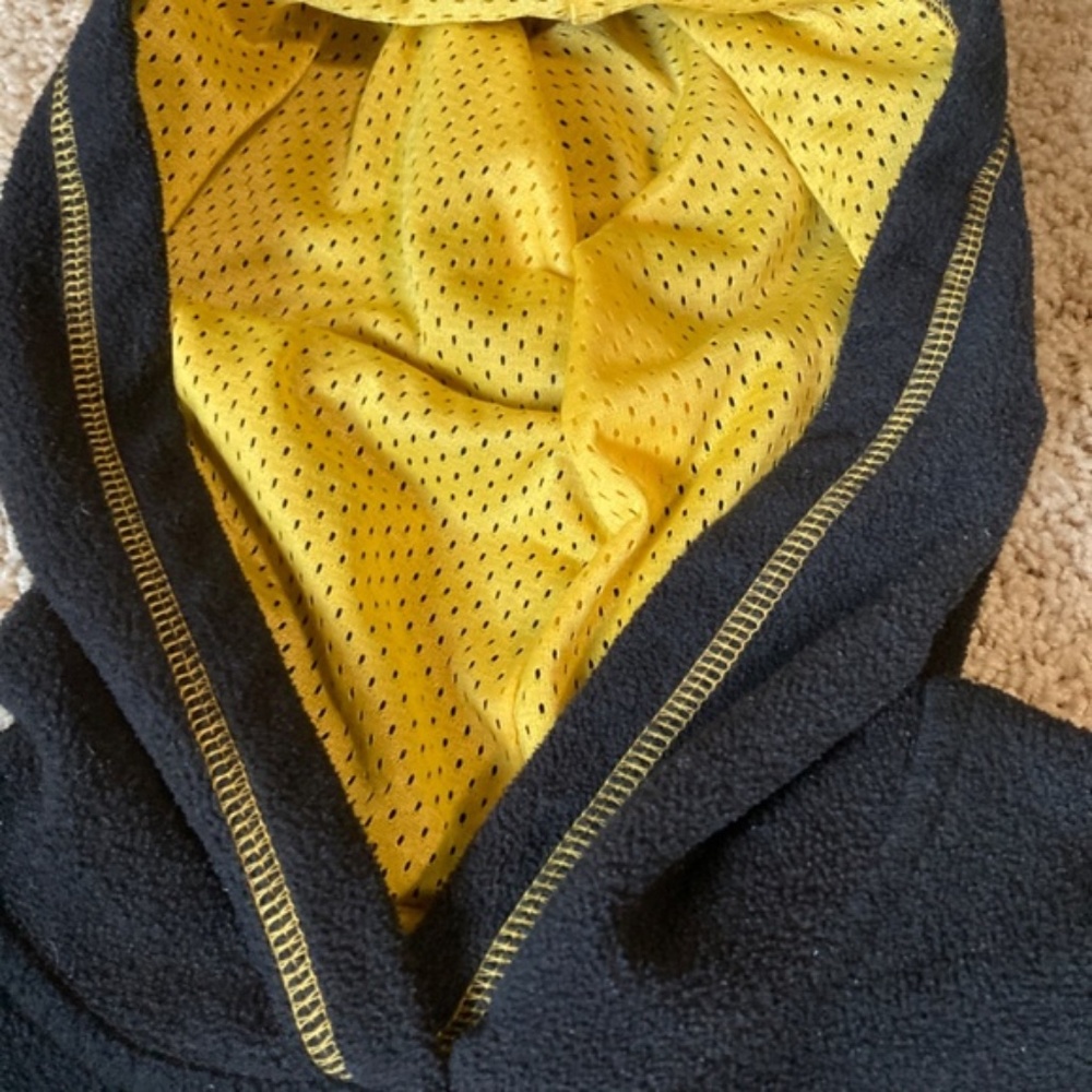 Tigger Fleece Hoodie/ Disney Pullover - Picture 3 of 8